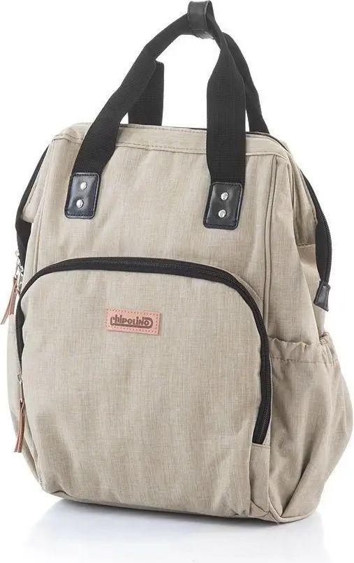 Chipolino Přebalovací taška/batoh Denim Frappe - obrázek 1