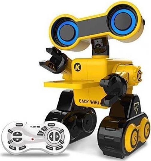 iMex Toys RC Robot Johny 5 - obrázek 1