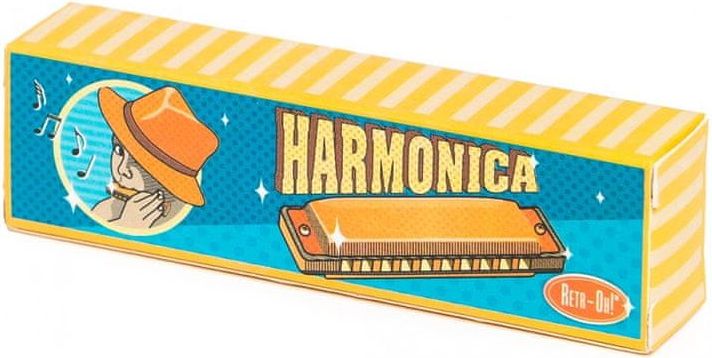 Fun2 Give Harmonica - obrázek 1