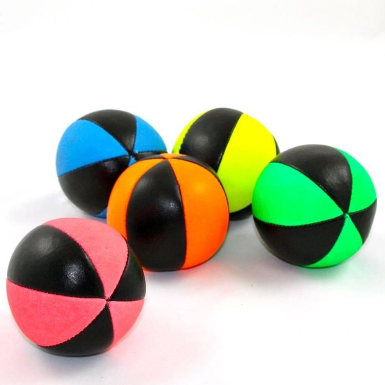 Sada žonglovacích míčků Flash 68mm - obrázek 1