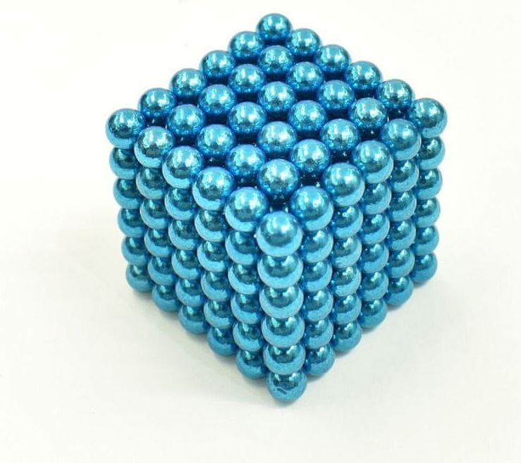 Neocube Neo Cube Tyrkys 5 mm v dárkové krabičce - obrázek 1
