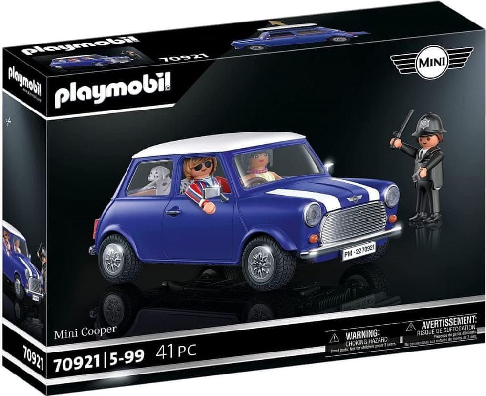 Playmobil 70921 Mini Cooper - obrázek 1
