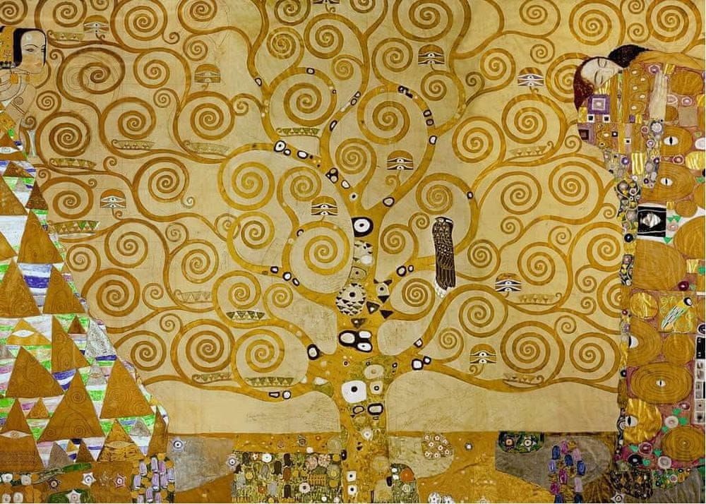 Ravensburger Puzzle Art Collection: Strom života 1000 dílků - obrázek 1