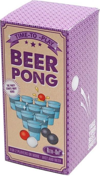 Fun2 Give Beer pong (pivní ping-pong) - obrázek 1