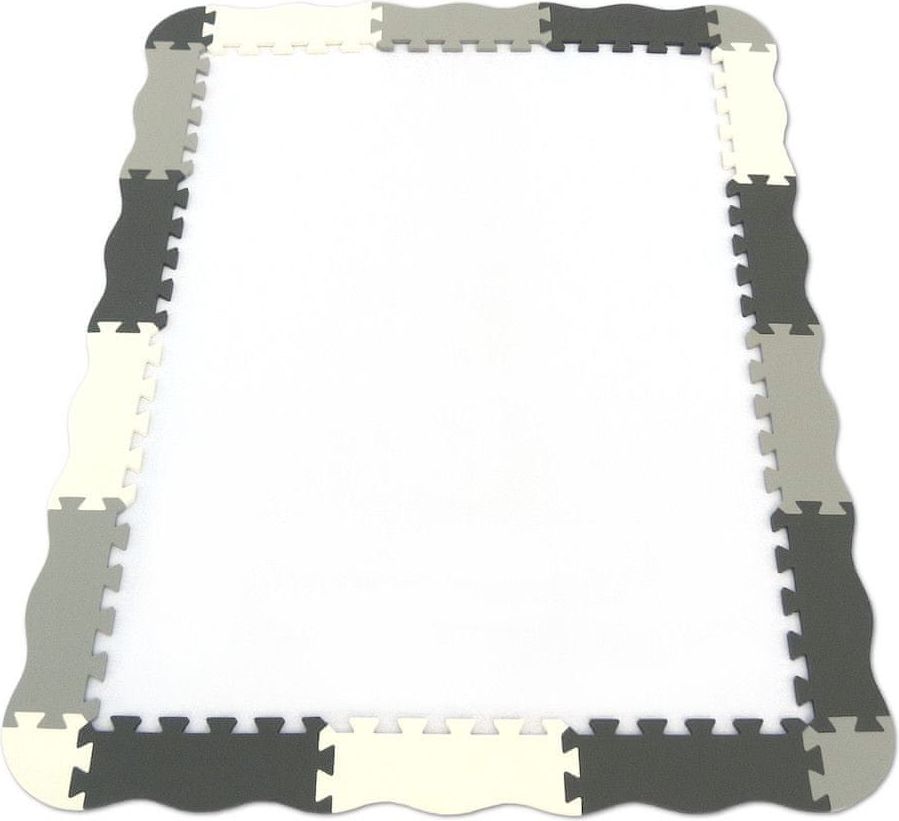 Toyformat Okraje pro koberec MAXI EVA 12 vlna - obrázek 1