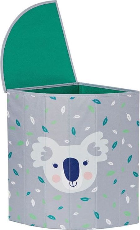 Love It Store It Box na prádlo, rohový, Happy Kids - Koala - obrázek 1