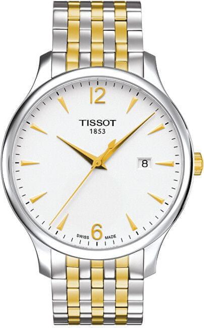 Tissot T-Tradition T063.610.22.037.00 - obrázek 1