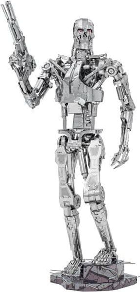 Metal Earth 3D puzzle The Terminator: T-800 Endoskeleton (ICONX) - obrázek 1