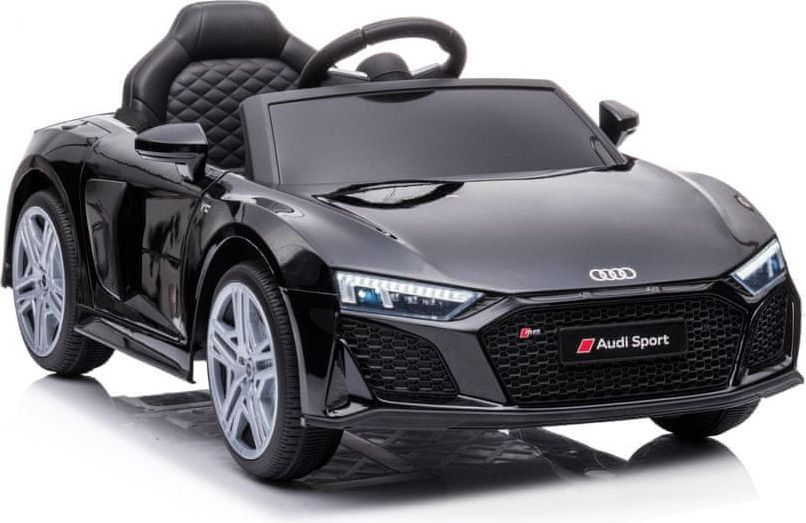 Beneo Elektrické autíčko Audi R8 Spyder nový typ, USB / SD Vstup, Baterie 12V, 2 X 25W MOTOR, LICENCE - obrázek 1