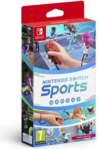 Nintendo SWITCH Nintendo Switch Sports - obrázek 1