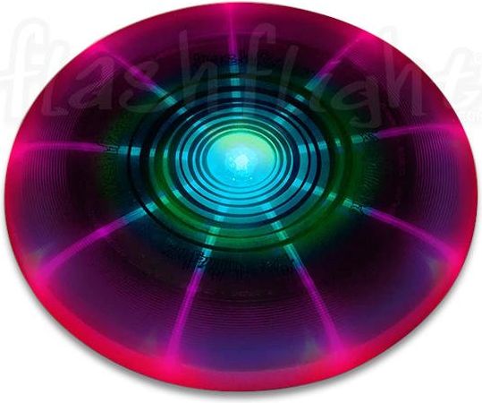 Frisbee Flashflight - vícebarevná - obrázek 1