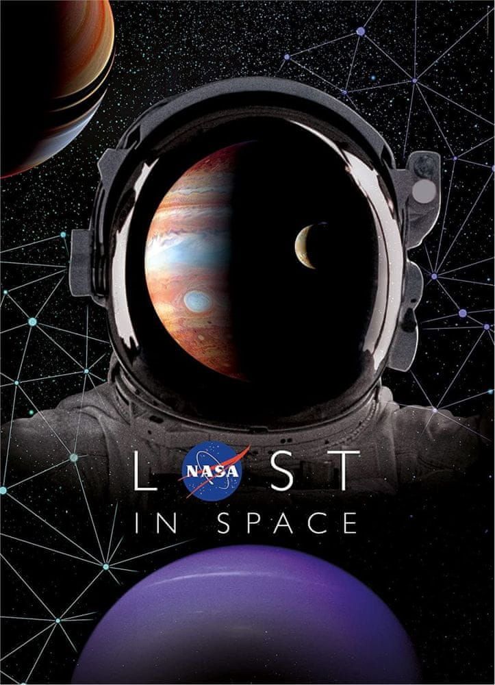 Clementoni Puzzle puzzle Space: NASA 1000 dílků - obrázek 1