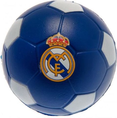 Fan-shop Stres míček REAL MADRID - obrázek 1