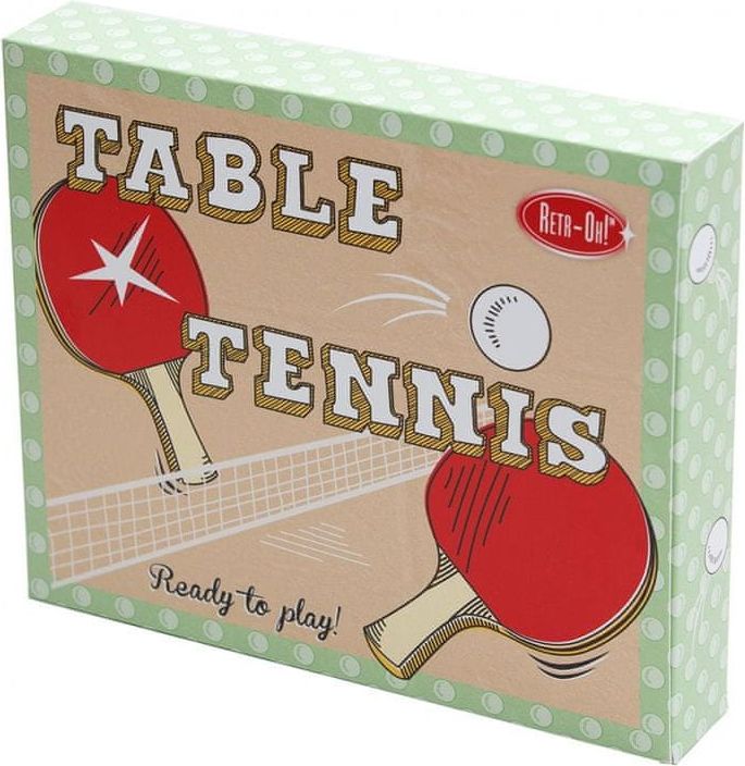 Fun2 Give Table tennis - obrázek 1