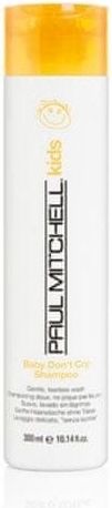 Paul Mitchell Jemný šampon pro děti Kids (Baby Don´t Cry Shampoo Gentle, Tearless Wash) (Objem 300 ml) - obrázek 1