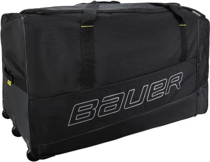Bauer Taška Bauer Premium Wheeled Bag S21, Junior, 33", tmavě modrá - obrázek 1