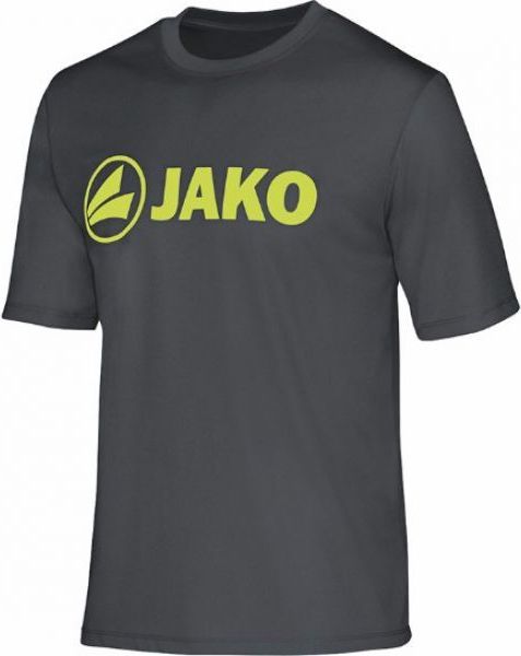 JAKO PROMO funkční tričko vel. 116, antracitová - obrázek 1