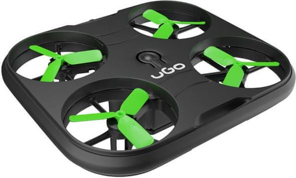 Natec Dron UGO ZEPHIR 3.0, automatická stabilizace výšky, automatický vzlet a přistání - obrázek 1
