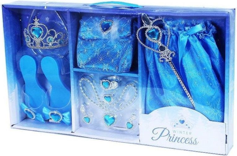 Rappa Sada princezna modrá v krabici - obrázek 1