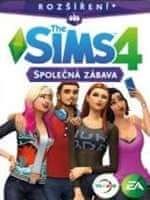 EA PC THE SIMS 4: Společná zábava (EAPC05147) - obrázek 1