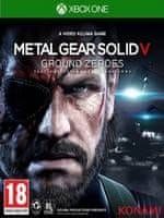 Metal Gear Solid: Ground Zeroes (XONE) - obrázek 1