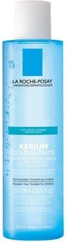 La Roche - Posay Jemný fyziologický šampon Kerium (Extra Gentle Physiological Shampoo) (Objem 400 ml) - obrázek 1