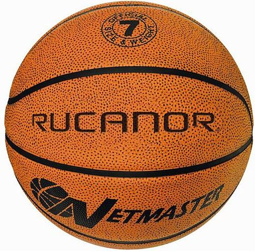 Rucanor Netmaster míč na basketbal - 5 - obrázek 1