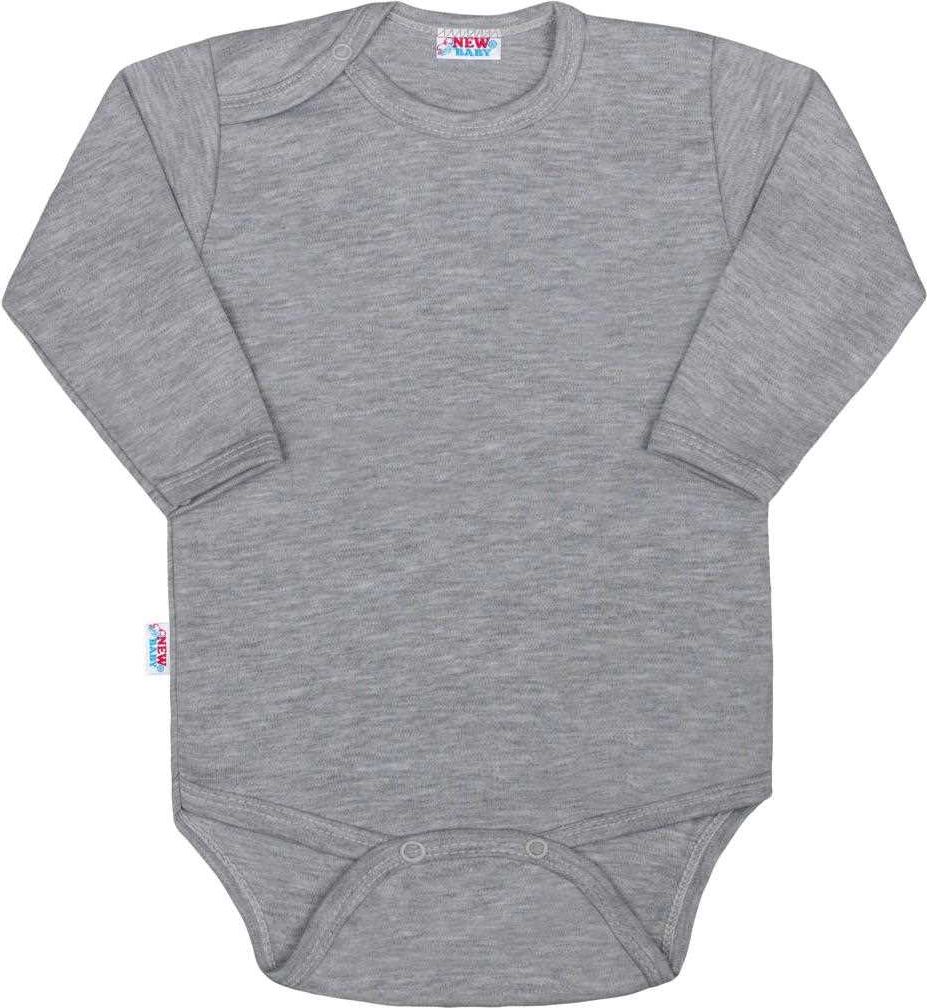 Kojenecké body New Baby Classic II mátové - 86 (12-18m) - obrázek 1