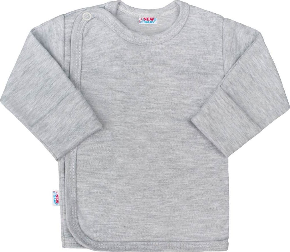 Kojenecká košilka New Baby Classic II Uni 3ks - 62 (3-6m) - obrázek 4