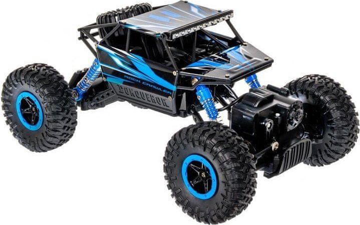 InnoVibe RC Auto Bugy 1:12 4x4 - modré - obrázek 1