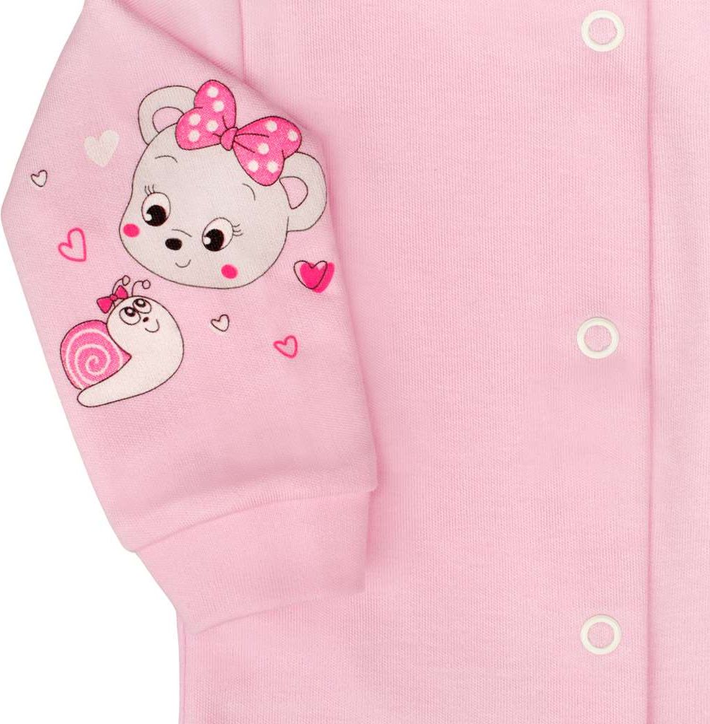 2-dílná souprava New Baby myška růžová&nbsp;-&nbsp;62 (3-6m) - obrázek 4