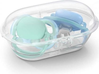 Philips AVENT Šidítko Ultra air Obrázek 6-18 m. dívka, 2 ks - obrázek 2