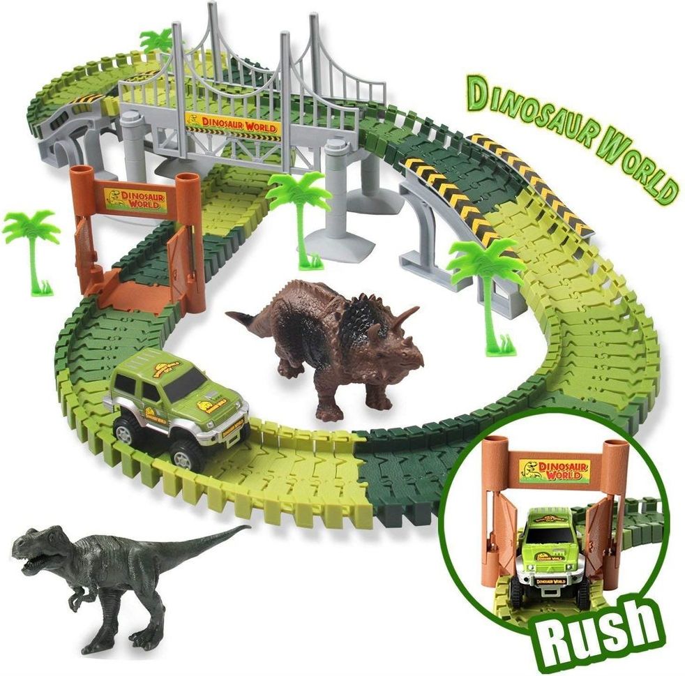 Popron Dinosauří autodráha - obrázek 1