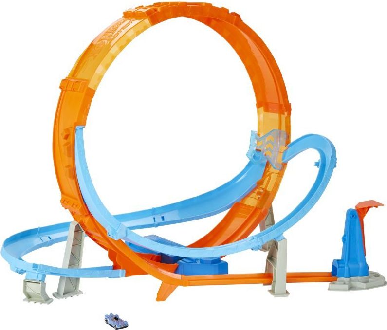 MATTEL HW MASIVNÍ SMYČKA - obrázek 2