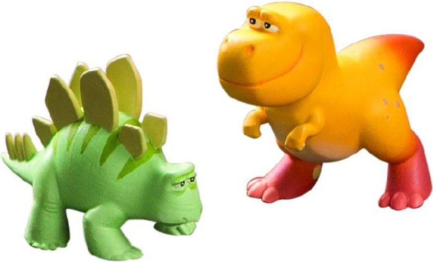 Hodný Dinosaurus - Nash & Mary Alice - plastové minifigurky 2ks - obrázek 1