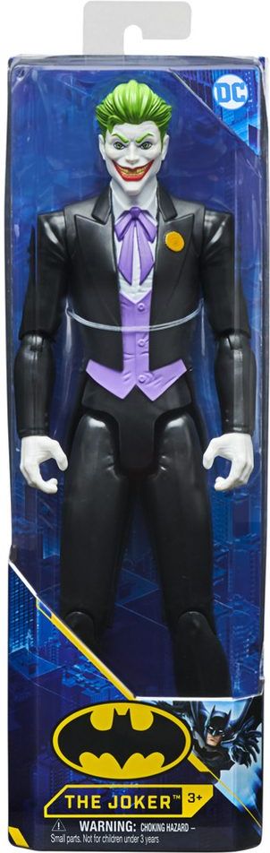 Spin Master Batman Batman figurka Joker v2 30 cm - obrázek 2