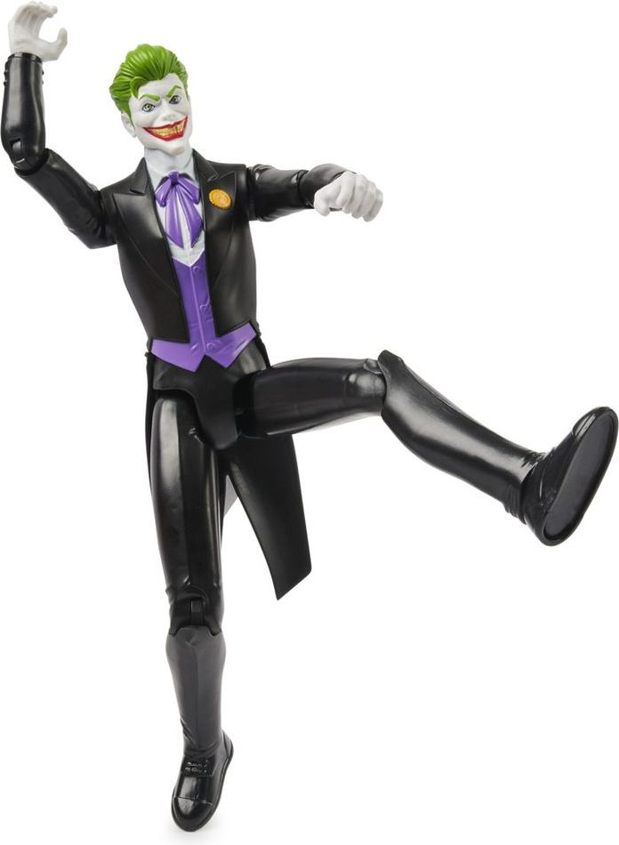 Spin Master Batman Batman figurka Joker v2 30 cm - obrázek 3