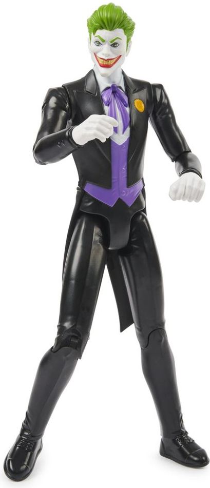 Spin Master Batman Batman figurka Joker v2 30 cm - obrázek 4