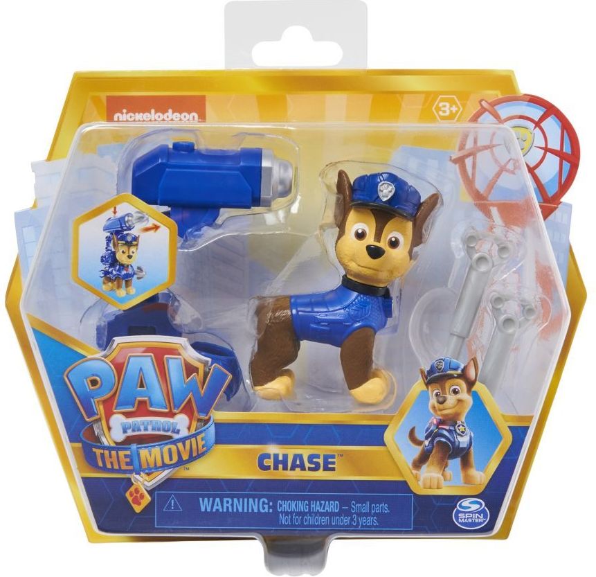 Spin Master PAW PATROL FILM FIGURKY S AKČNÍ VÝBAVOU - obrázek 4