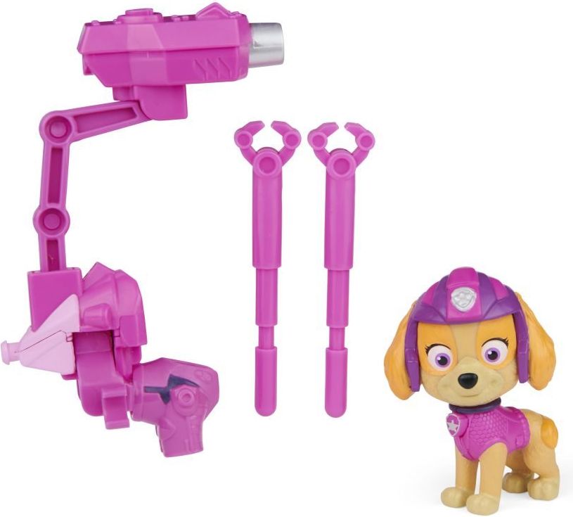 Spin Master PAW PATROL FILM FIGURKY S AKČNÍ VÝBAVOU - obrázek 8