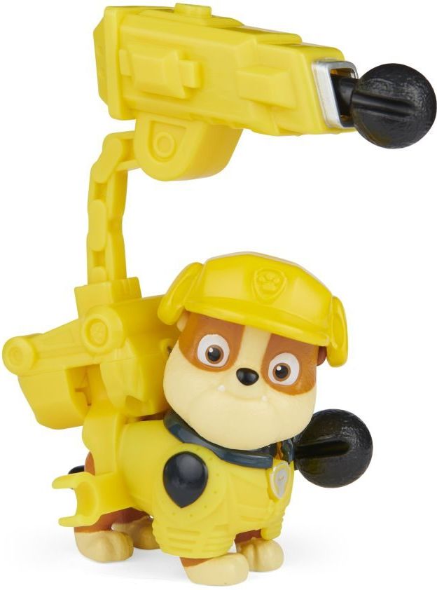 Spin Master PAW PATROL FILM FIGURKY S AKČNÍ VÝBAVOU - obrázek 9