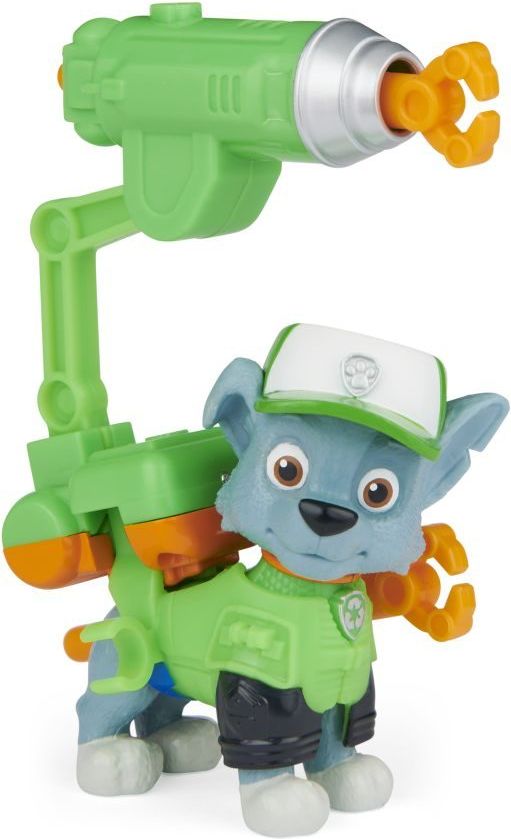 Spin Master PAW PATROL FILM FIGURKY S AKČNÍ VÝBAVOU - obrázek 10
