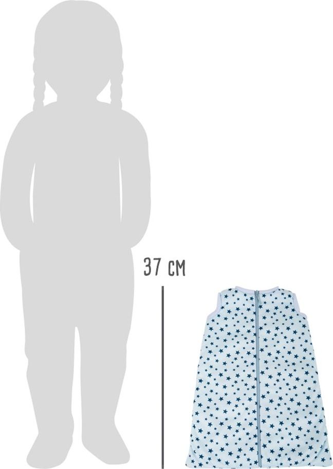 small foot by Legler Small Foot Spací pytel pro panenky - obrázek 3