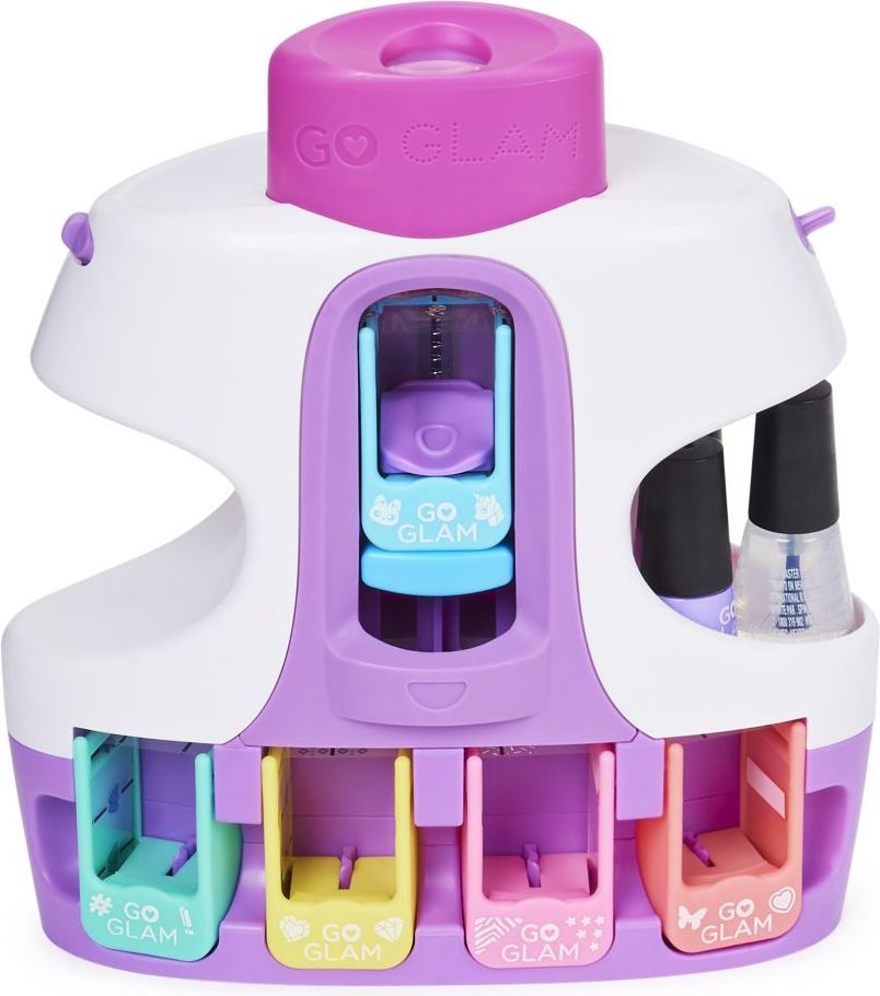 Spin Master COOL MAKER NEHTOVÝ SALÓN S POTISKY - obrázek 4