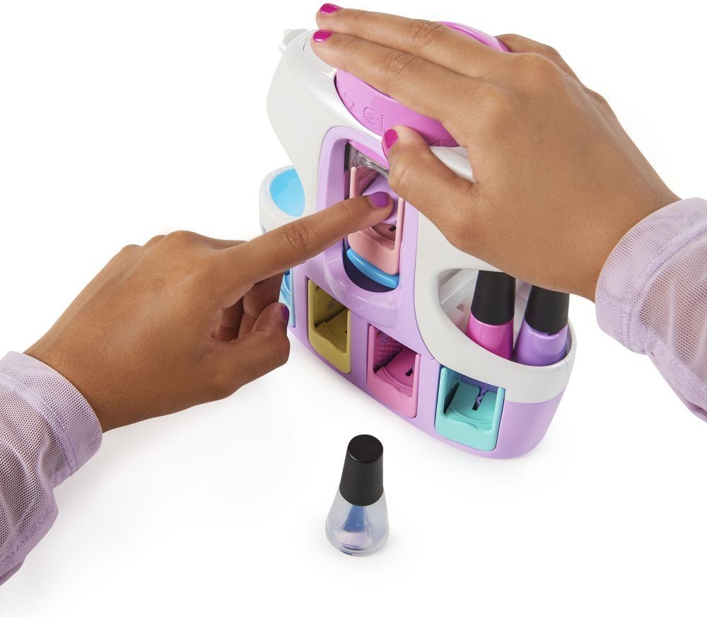 Spin Master COOL MAKER NEHTOVÝ SALÓN S POTISKY - obrázek 6