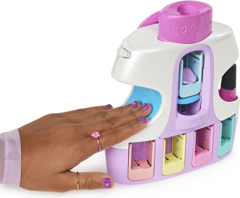 Spin Master COOL MAKER NEHTOVÝ SALÓN S POTISKY - obrázek 9