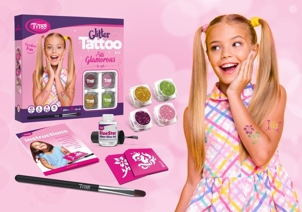 TyToo Glamorous - obrázek 3