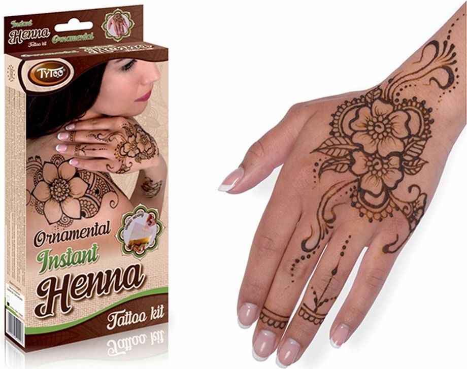 TyToo Henna Ornamental - obrázek 1
