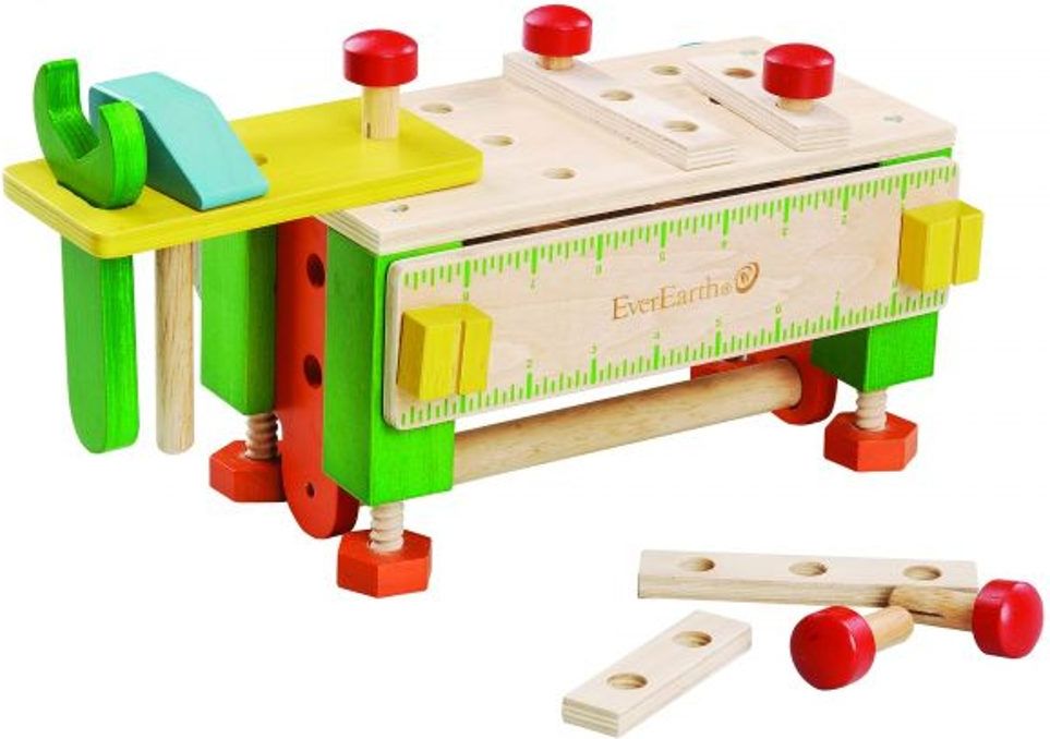 EverEarth Toolbox/Workbench - obrázek 1