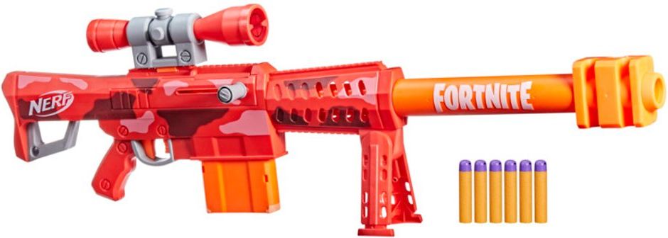 Hasbro NERF FORTNITE HEAVY SR - obrázek 2